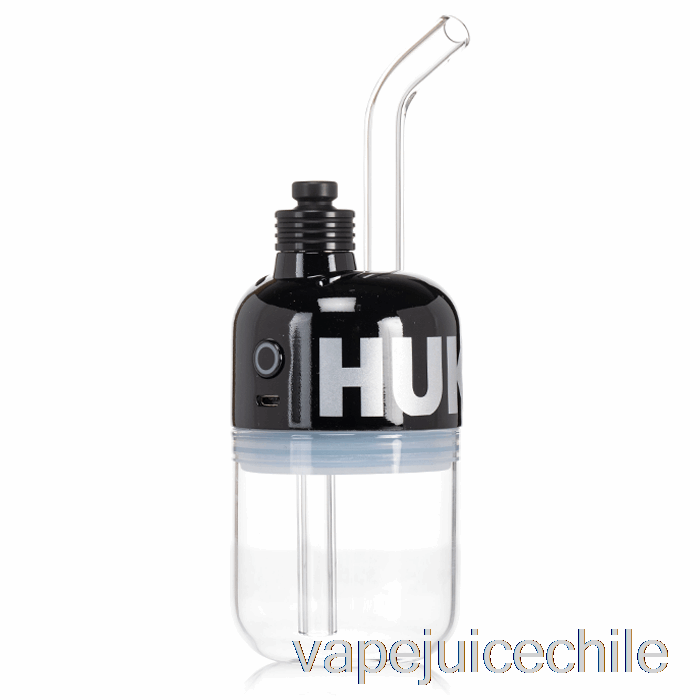Vape Vhile Dazzleaf Hukii Dab Rig Negro